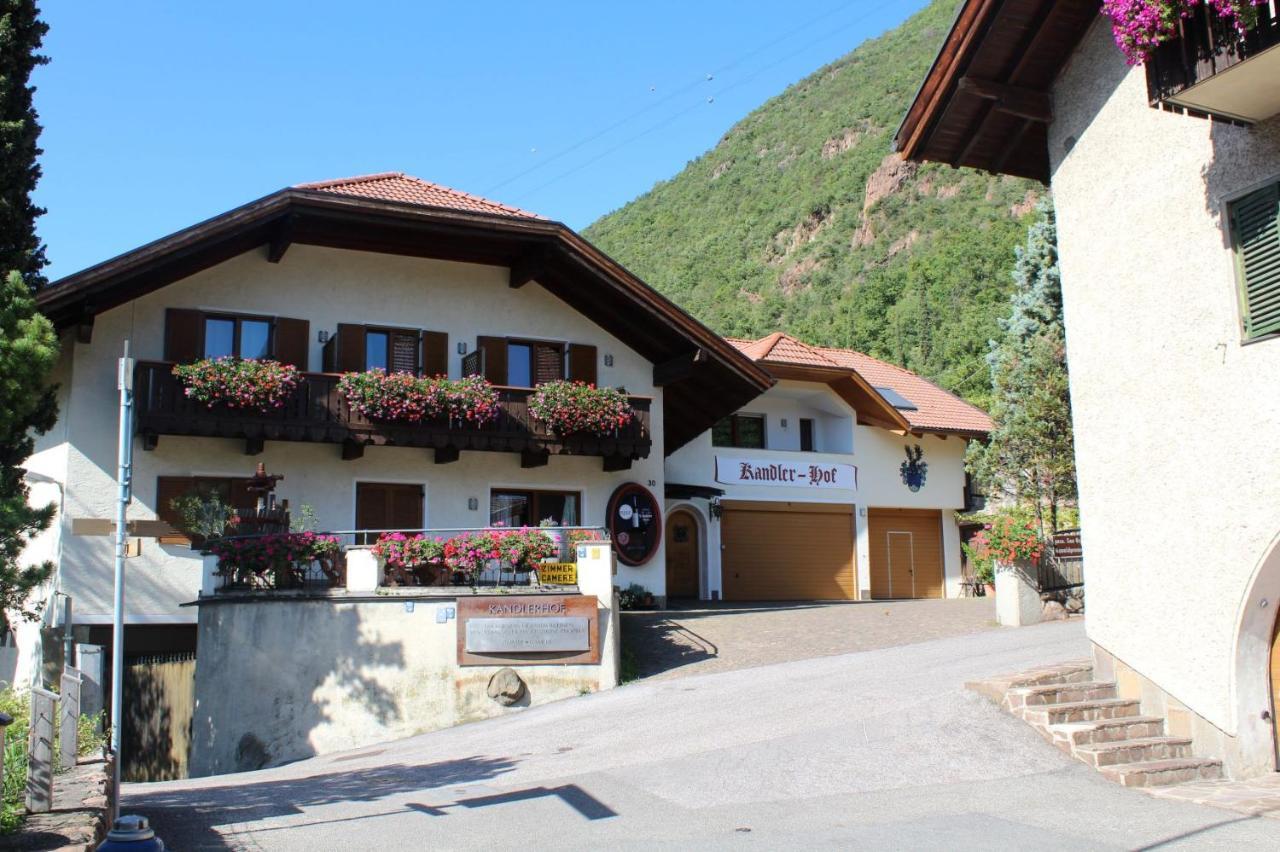 Kandlerhof ボルツァーノ エクステリア 写真